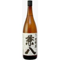 四ッ谷酒造　兼八　麦２５度1800ml | あきさ