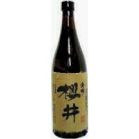 櫻井酒造  金峰　櫻井　芋２５度　720ml | あきさ