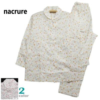 パジャマ nacrureのおすすめ人気商品一覧 通販 - Yahoo!ショッピング