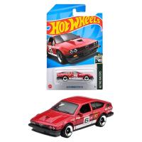 ホットウィール (Hot Wheels) ベーシックカー アルファロメオ GTV6 3.0 (HNK17) | あきずむヤフー店