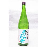 齋彌酒造 雪の茅舎 純米吟醸 1800ml | 秋田県物産振興会 Yahoo!店