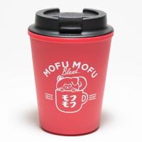 モフマグ レッド　ONE FOR AKITA | 秋田県物産振興会 Yahoo!店