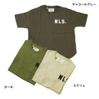 半袖Tシャツ M.L.S 子供服 男の子 女の子 ジェネレーター GENERATOR  Mサイズ Lサイズ メール便OK GS18 | アキタOUTLETヤフー店