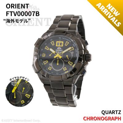 クロノグラフ（ORIENT）の商品一覧 通販 - Yahoo!ショッピング