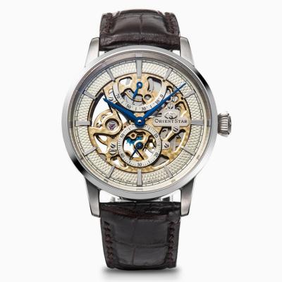 ORIENT STAR メンズ腕時計(腕時計本体機能:シースルーバック ORIENT STAR メンズ腕時計(腕時計本体機能:シースルーバック