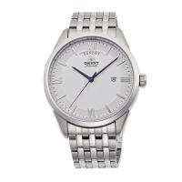 オリエント ORIENT 腕時計 コンテンポラリー プレステージ 自動巻き(手巻付き) ホワイト 海外モデル RA-AX0005S メンズ [国内正規品] | アッキーインターナショナル