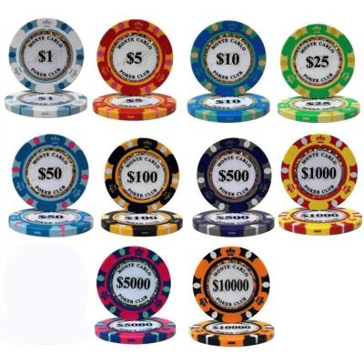 ポーカーチップ カジノチップのおすすめ人気商品一覧 通販 - Yahoo
