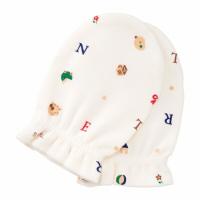 ベビーミトン 新生児 日本製 手袋 ミトン トーイズ 綿100％ 引っかき防止 ひっかき | 赤ちゃんの城Yahoo!店