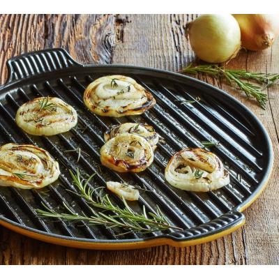 グリルパン 魚焼きグリル（Le Creuset／キッチン、日用品、文具