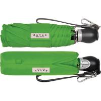 ダベック トラベラー 自動開閉式 折りたたみ傘 生涯保証付 グリーン 緑　アンブレラ　 Davek Traveler Umbrella Green