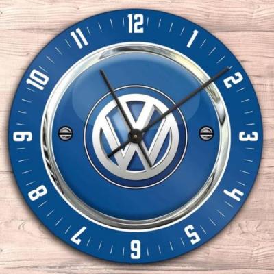nostalgic-art 51079フォルクスワーゲンVW 壁時計