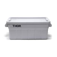 【新モデル】TRUST トラスト / 「Thor Large Totes With Lid DC "53L / Light gray"」 コンテナボックス | AL STORE OSAKA