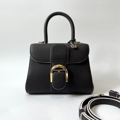 デルボー DELVAUX AN0013BGH ストラップ【中古】 レディース  