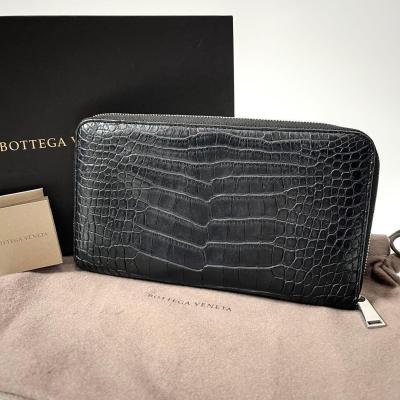クロコダイル財布（BOTTEGA VENETA）のおすすめ人気商品一覧 通販
