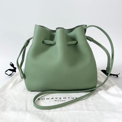 BONAVENTURA ボナベンチュラ ノア バッグ シュリンクレザー 2way