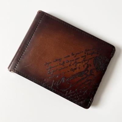 ベルルッティ財布（マネークリップ）｜財布 | ファッション のおすすめ