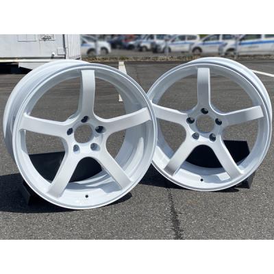 18インチ 5スポークタイヤ、ホイールセット 18インチ ホイール 5本スポーク（セット/単品：単品）の商品一覧 通販
