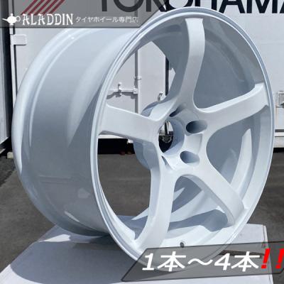 18インチ ホイール 5本スポーク（セット/単品：単品）の商品一覧 通販