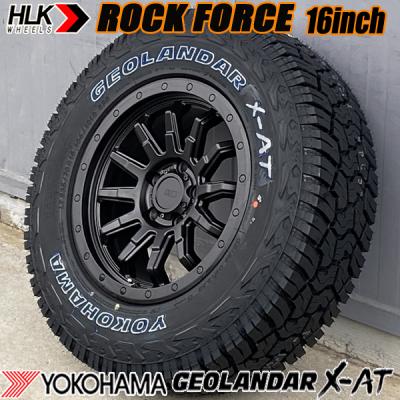 アラジンホイールズ - YOKOHAMA GEOLANDAR X-AT G016｜Yahoo!ショッピング