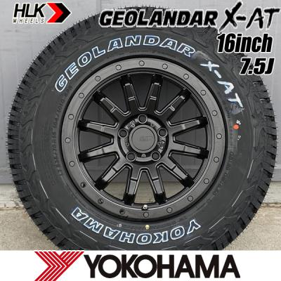 アラジンホイールズ - YOKOHAMA GEOLANDAR X-AT G016｜Yahoo!ショッピング