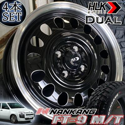 ホワイトレタータイヤ 15インチ 185（自動車 夏タイヤホイールセット
