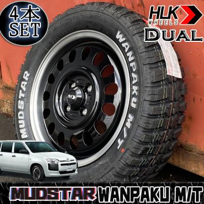 アラジンホイールズ - MUDSTAR WANPAKU MT｜Yahoo!ショッピング