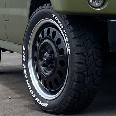 エブリィオープンカントリーrt（自動車用タイヤ、ホイール）｜自動車