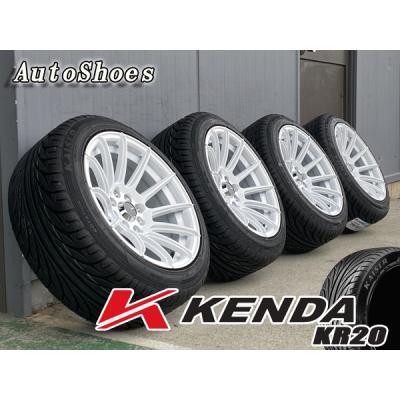 KENDA 自動車 夏タイヤホイールセット｜タイヤ、ホイール｜自動車｜車