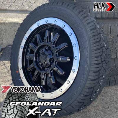 アラジンホイールズ - YOKOHAMA GEOLANDAR X-AT｜Yahoo!ショッピング