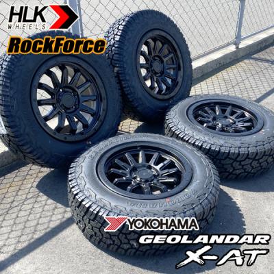 アラジンホイールズ - YOKOHAMA GEOLANDAR X-AT G016｜Yahoo!ショッピング