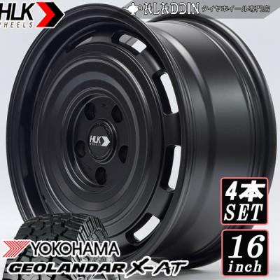 アラジンホイールズ - YOKOHAMA GEOLANDAR X-AT G016｜Yahoo!ショッピング
