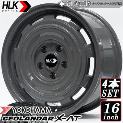 アラジンホイールズ - YOKOHAMA GEOLANDAR X-AT G016｜Yahoo!ショッピング