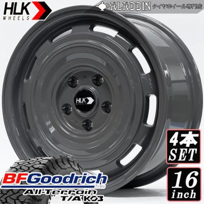 デリカD5 bfグッドリッチ 215 70r16（自動車 夏タイヤホイールセット
