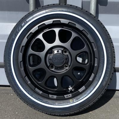 エブリイワゴン da17w タイヤホイールセット 16（TOYO TIRES／車