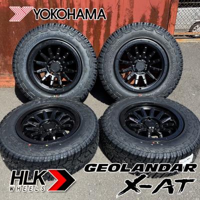 アラジンホイールズ - YOKOHAMA GEOLANDAR X-AT G016｜Yahoo!ショッピング