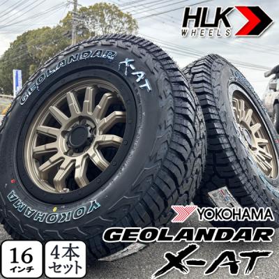 アラジンホイールズ - YOKOHAMA GEOLANDAR X-AT G016｜Yahoo!ショッピング
