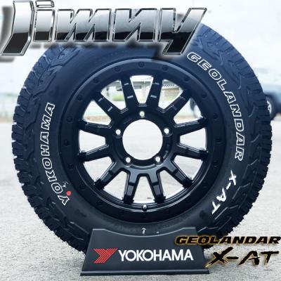 アラジンホイールズ - YOKOHAMA GEOLANDAR X-AT｜Yahoo!ショッピング