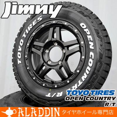 アラジンホイールズ - TOYO OPENCOUNTRY RT｜Yahoo!ショッピング