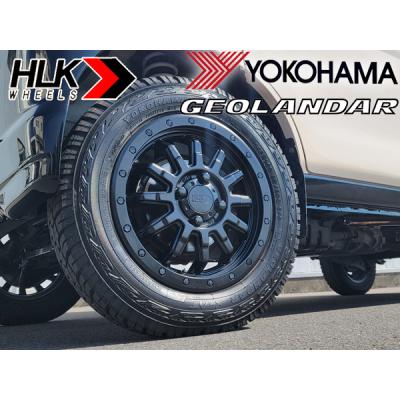 ジオランダーxat 145r14cの商品一覧 通販 - Yahoo!ショッピング