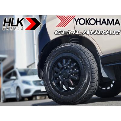 アラジンホイールズ - YOKOHAMA GEOLANDAR X-AT｜Yahoo!ショッピング