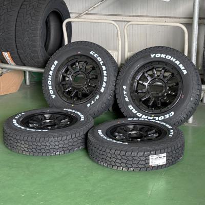 16インチ社外ホイールバリ山タイヤ付き❣️コンパクトカーに カーポートマルゼン - 16インチ｜Yahoo!ショッピング