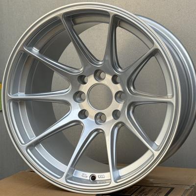 15インチ シルバースポークホイール 2本-2 Amazon.co.jp: ホイール 4本セット CROSS SPEED HYPER EDITION CR5 15