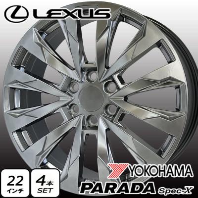 アラジンホイールズ - YOKOHAMA PARADA Spec-X｜Yahoo!ショッピング