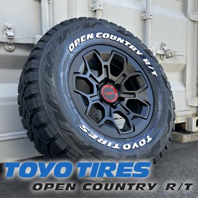 TRD ホイール US（自動車 夏タイヤホイールセット）｜タイヤ