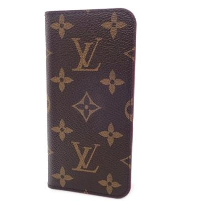 ☆ゆー☆極美品 LOUIS VUITTON iPhone XS LOUIS VUITTON iPhone case X / XS Smartphone case M62618 Eye