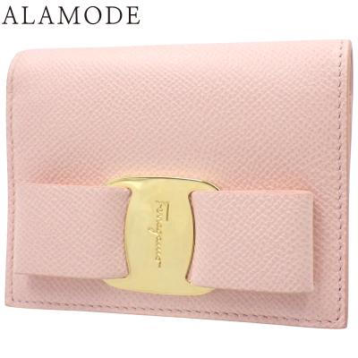 フェラガモ 財布 ピンクのおすすめ人気商品一覧 通販 - Yahoo