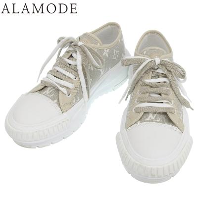 ルイヴィトン モノグラム デニム スニーカーのおすすめ人気商品一覧