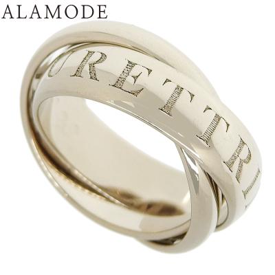 カルティエ 指輪 3 連 リングのおすすめ人気商品一覧 通販 - Yahoo