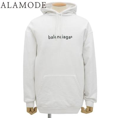 BALENCIAGA メンズジャージ、スウェット（色：ホワイト系