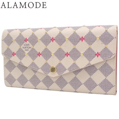 ルイヴィトン ポルトフォイユ コアラ 二つ折り財布 アズール ダミエ 楽天市場】【財布】 LOUIS VUITTON ルイ ヴィトン ダミエアズール